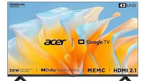 Acer TV Repair & Acer TV Service Center in Rajahmundry Call 9032343737